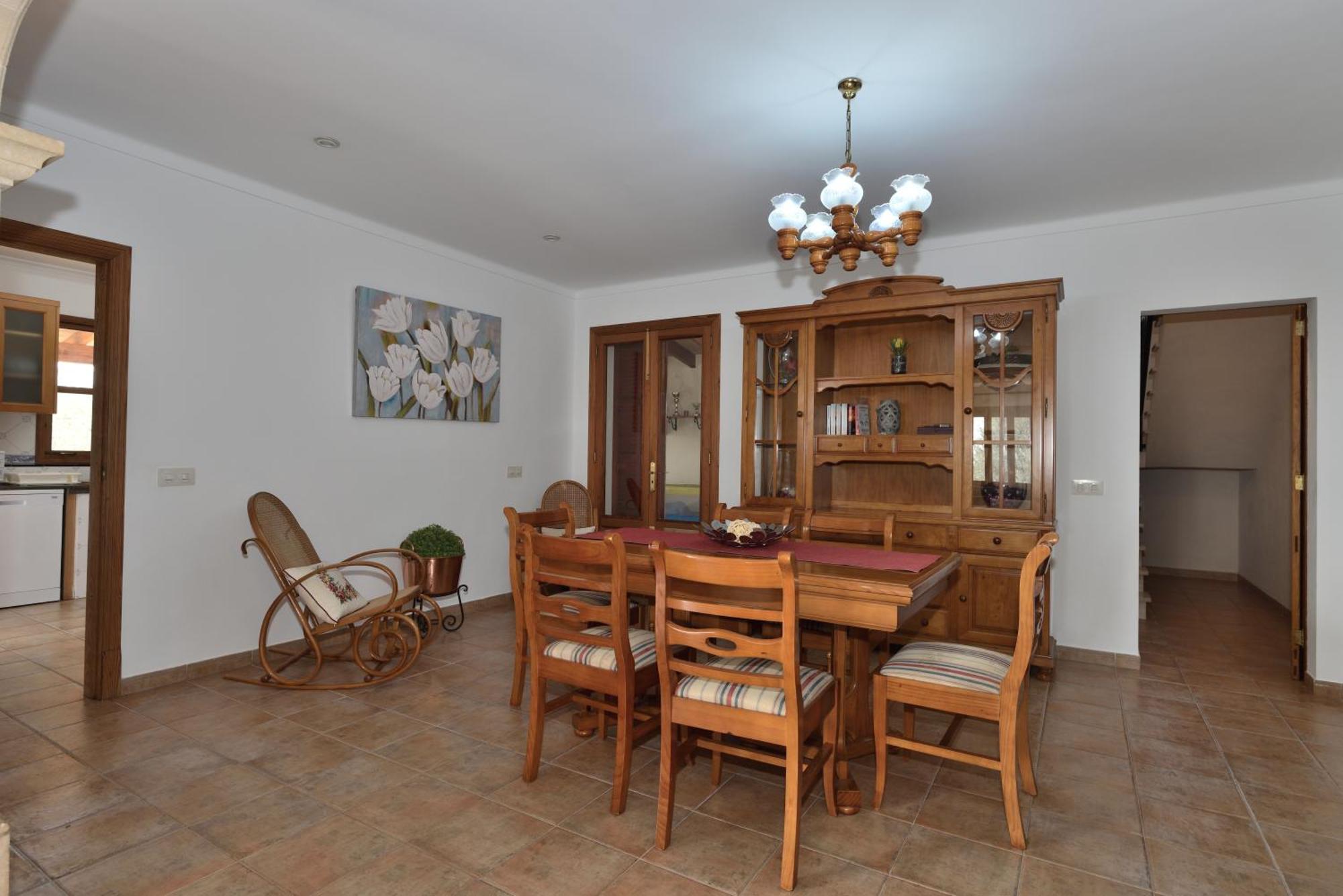 Sa Tanca Gran Villa Sineu  Ngoại thất bức ảnh
